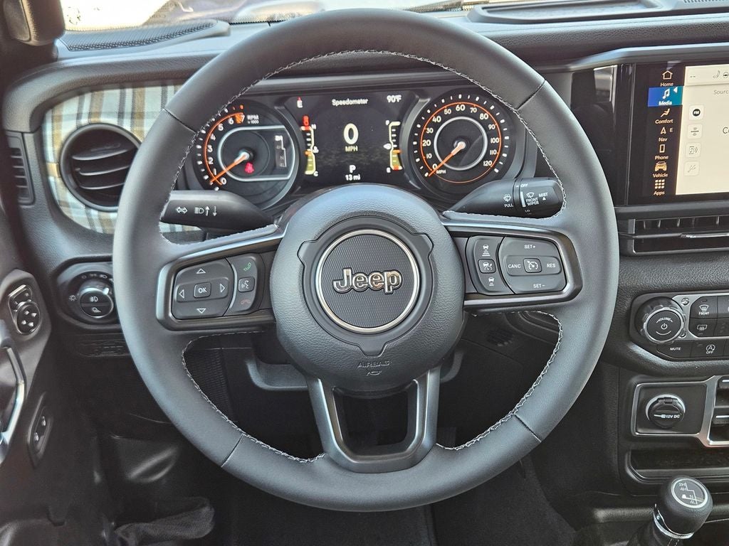 2026 Jeep Gladiator GLADIATOR 85TH ANNIVERSARY EDITION 4X4