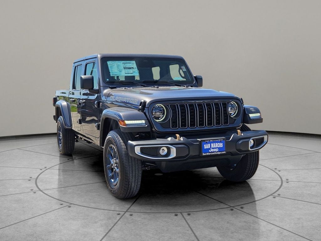 2026 Jeep Gladiator GLADIATOR 85TH ANNIVERSARY EDITION 4X4