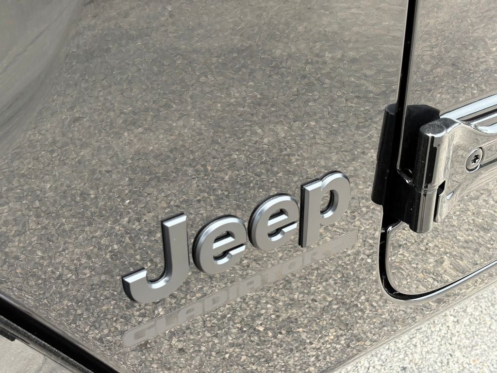 2026 Jeep Gladiator GLADIATOR SPORT S 4X4