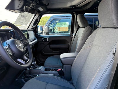 2026 Jeep Gladiator GLADIATOR SPORT S 4X4