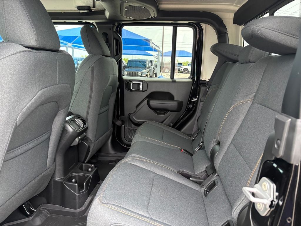 2026 Jeep Gladiator GLADIATOR SPORT S 4X4