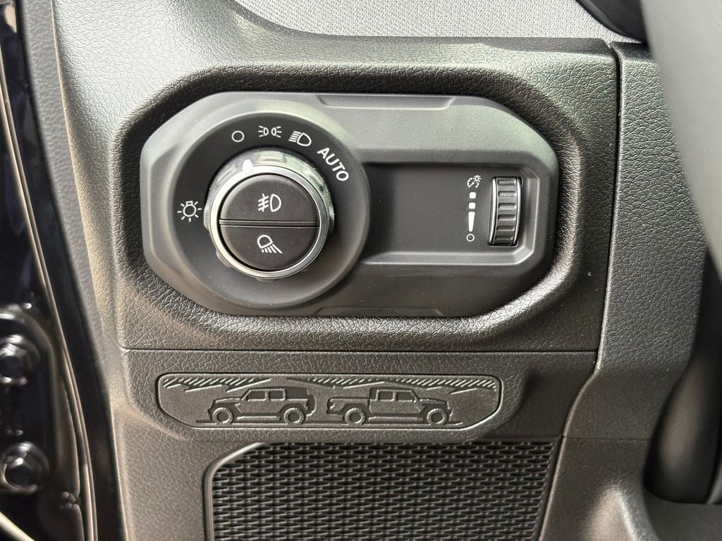 2026 Jeep Gladiator GLADIATOR SPORT S 4X4