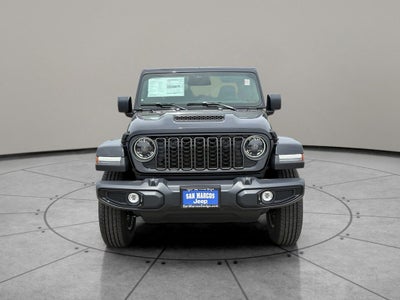 2026 Jeep Gladiator GLADIATOR SPORT S 4X4