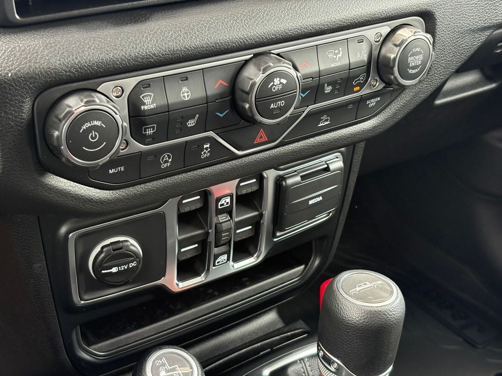 2026 Jeep Gladiator GLADIATOR SPORT S 4X4