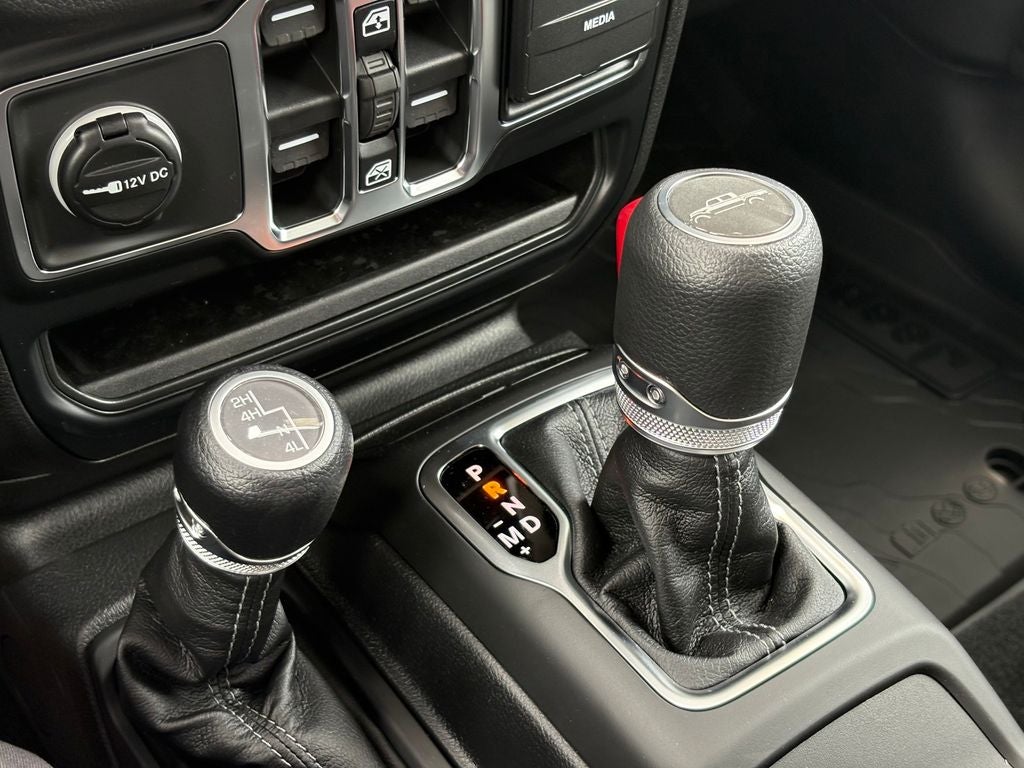2026 Jeep Gladiator GLADIATOR SPORT S 4X4