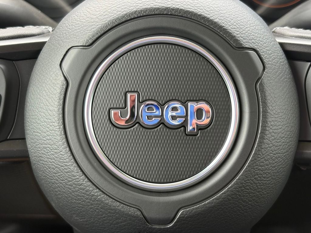 2026 Jeep Gladiator GLADIATOR SPORT S 4X4
