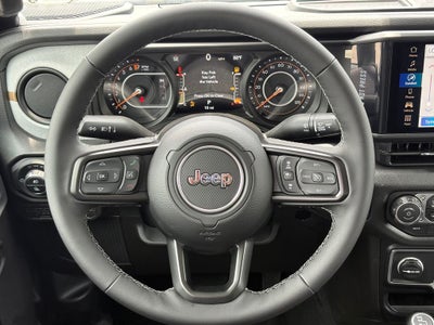 2026 Jeep Gladiator GLADIATOR SPORT S 4X4