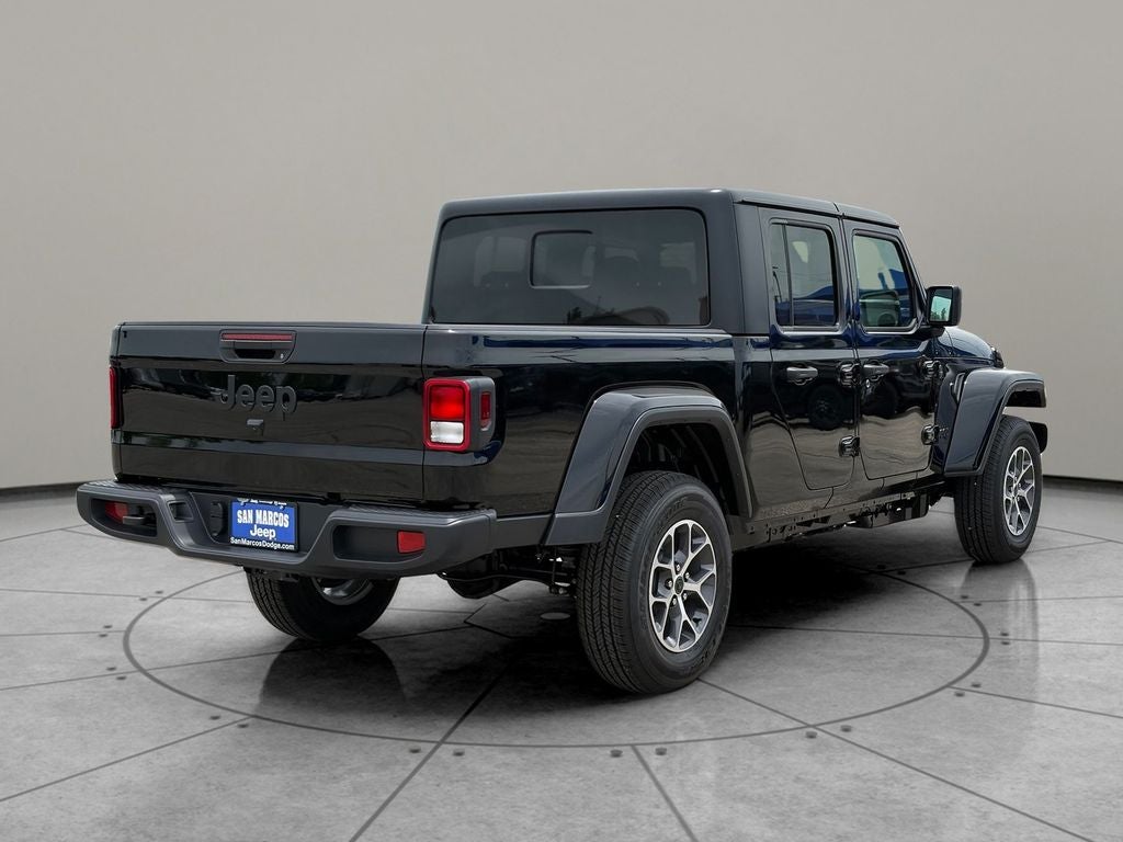 2026 Jeep Gladiator GLADIATOR SPORT S 4X4