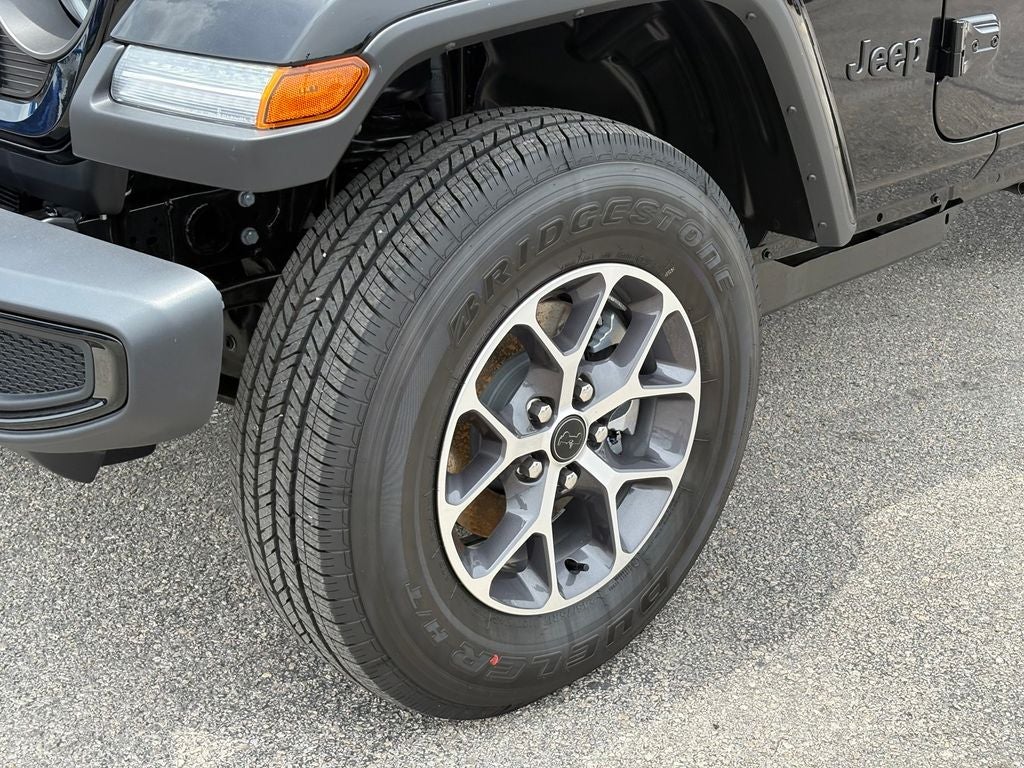 2026 Jeep Gladiator GLADIATOR SPORT S 4X4