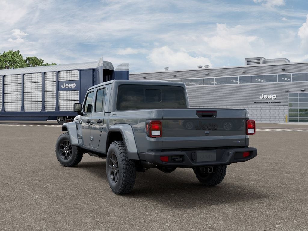 2026 Jeep Gladiator GLADIATOR TEXAS TRAIL 4X4