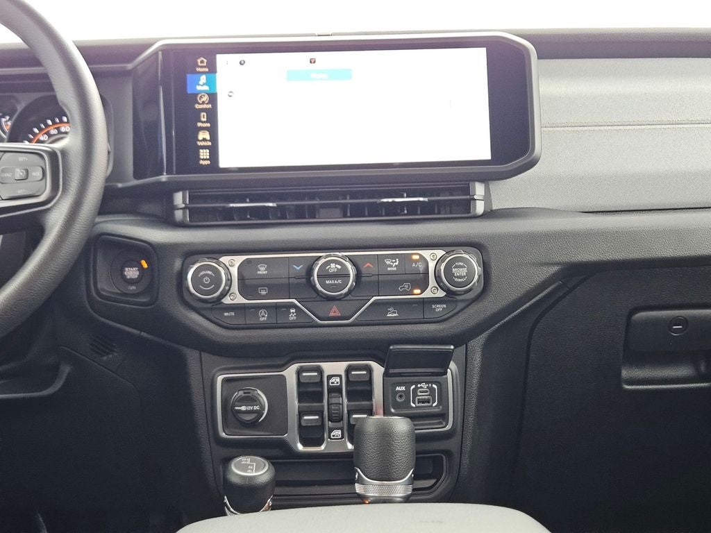 2026 Jeep Gladiator GLADIATOR SPORT 4X4