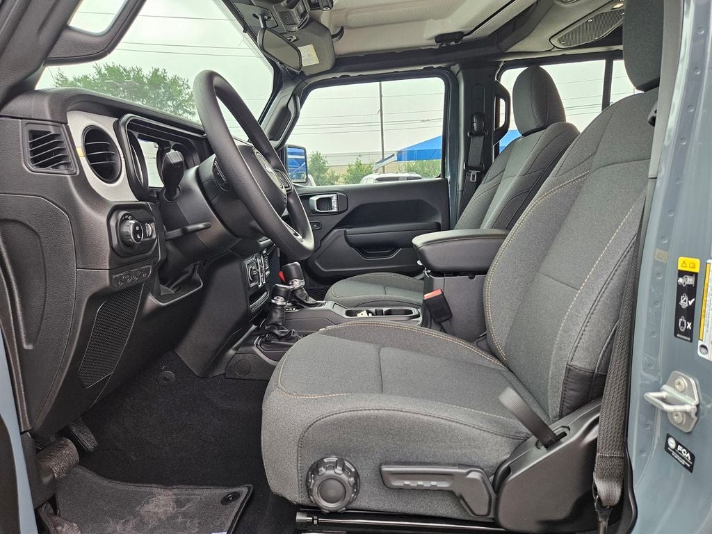 2026 Jeep Gladiator GLADIATOR SPORT 4X4