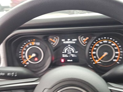 2026 Jeep Gladiator GLADIATOR SPORT 4X4