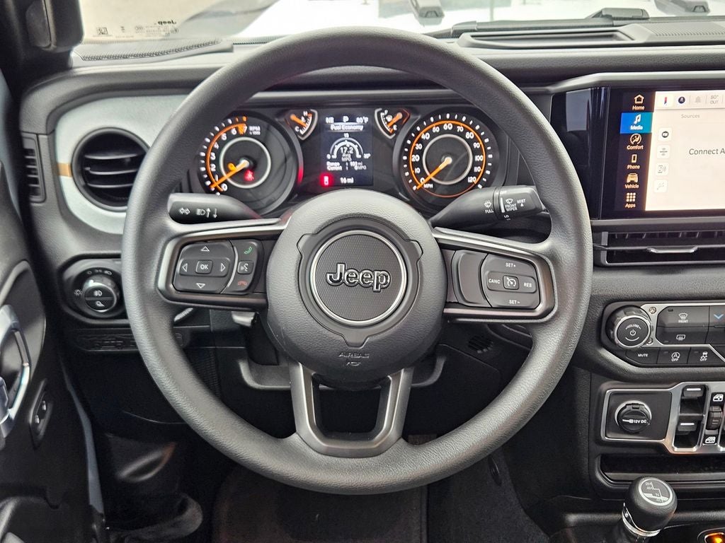 2026 Jeep Gladiator GLADIATOR SPORT 4X4