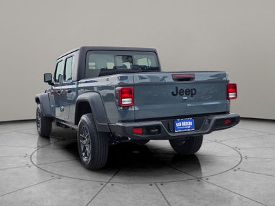 2026 Jeep Gladiator GLADIATOR SPORT 4X4