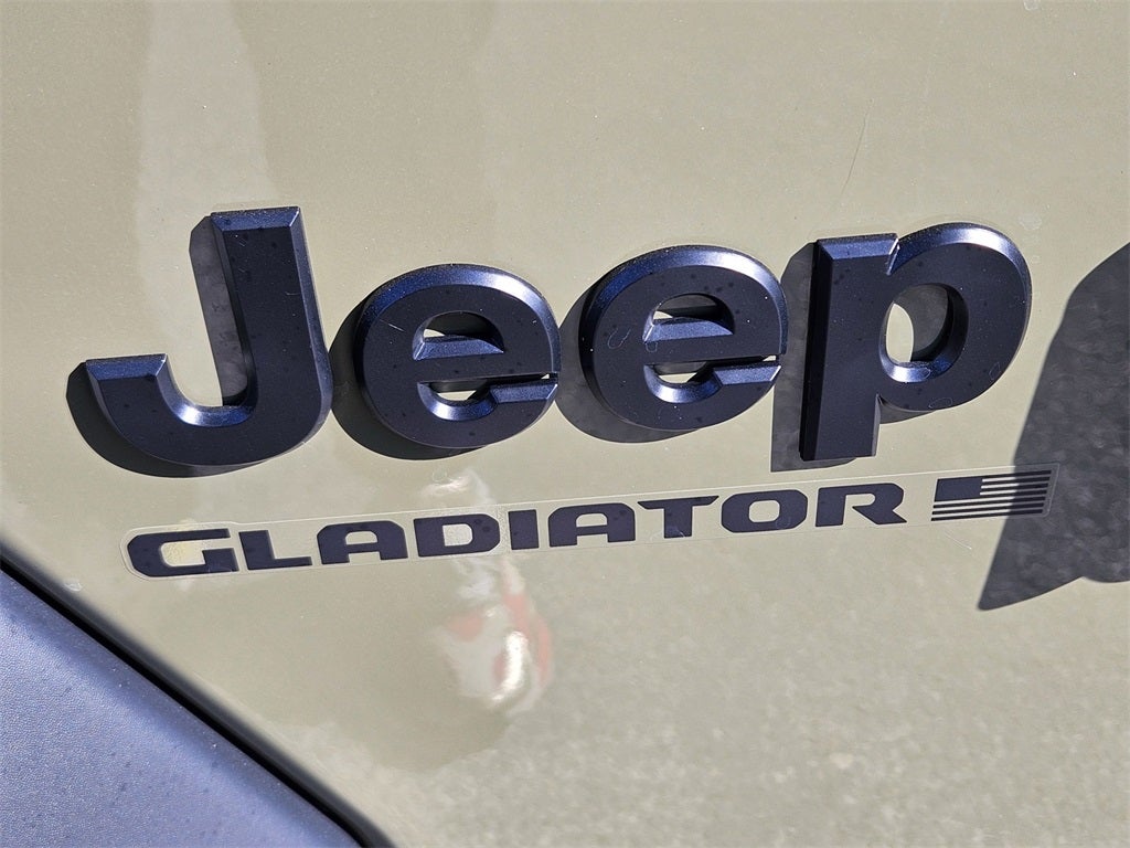 2026 Jeep Gladiator GLADIATOR SPORT 4X4