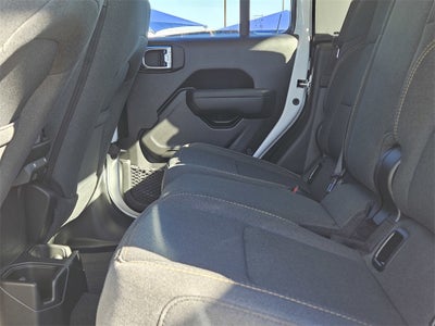 2026 Jeep Gladiator GLADIATOR SPORT 4X4