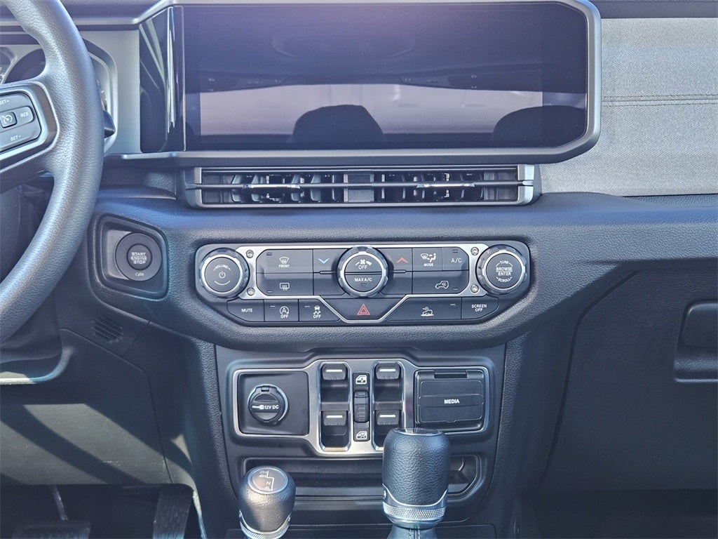 2026 Jeep Gladiator GLADIATOR SPORT 4X4