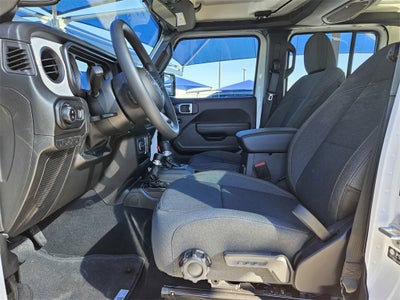 2026 Jeep Gladiator GLADIATOR SPORT 4X4