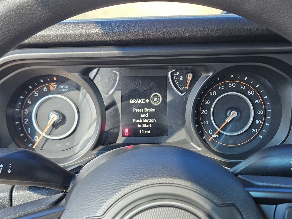 2026 Jeep Gladiator GLADIATOR SPORT 4X4