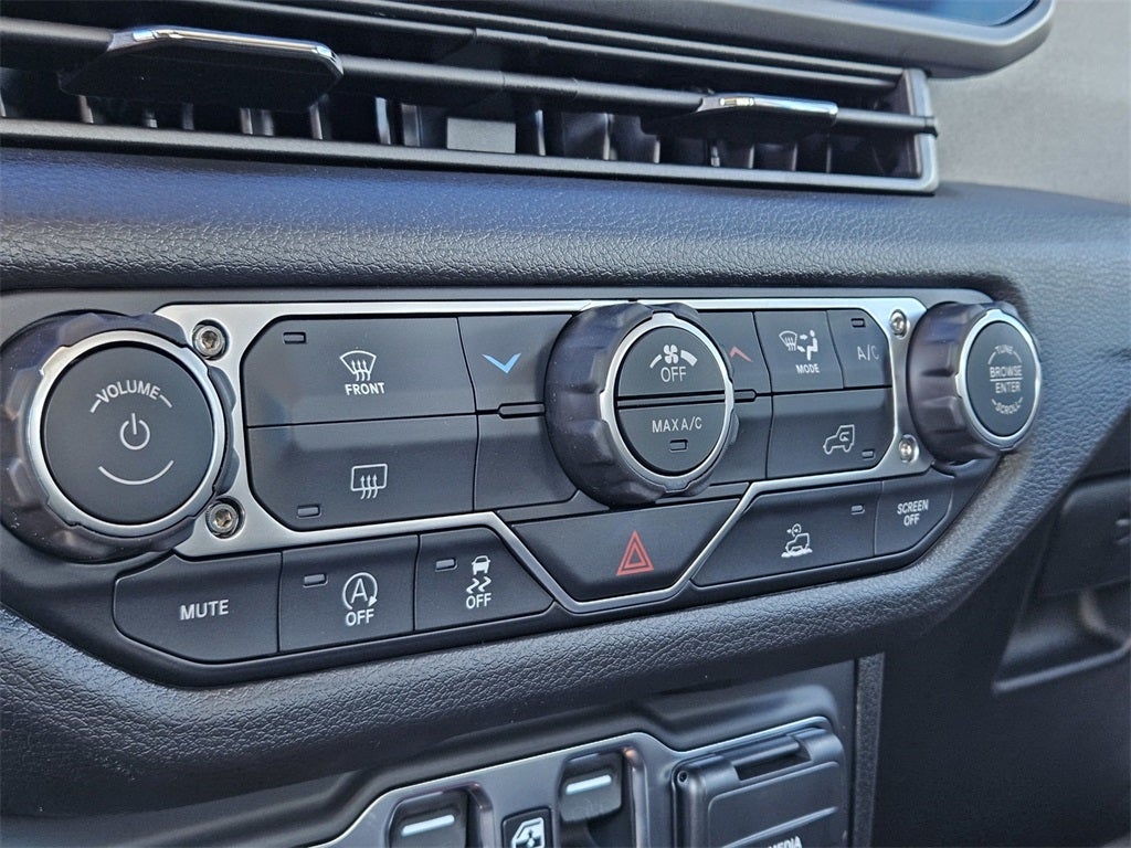 2026 Jeep Gladiator GLADIATOR SPORT 4X4