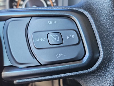 2026 Jeep Gladiator GLADIATOR SPORT 4X4