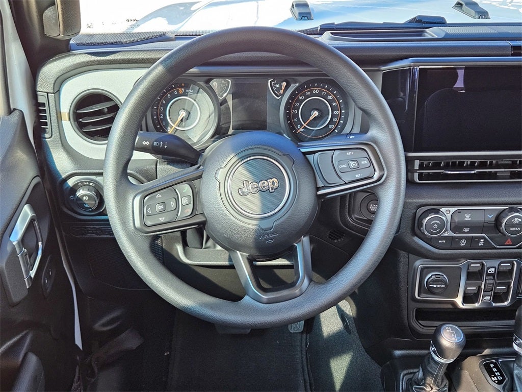 2026 Jeep Gladiator GLADIATOR SPORT 4X4