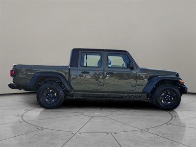 2026 Jeep Gladiator GLADIATOR SPORT 4X4