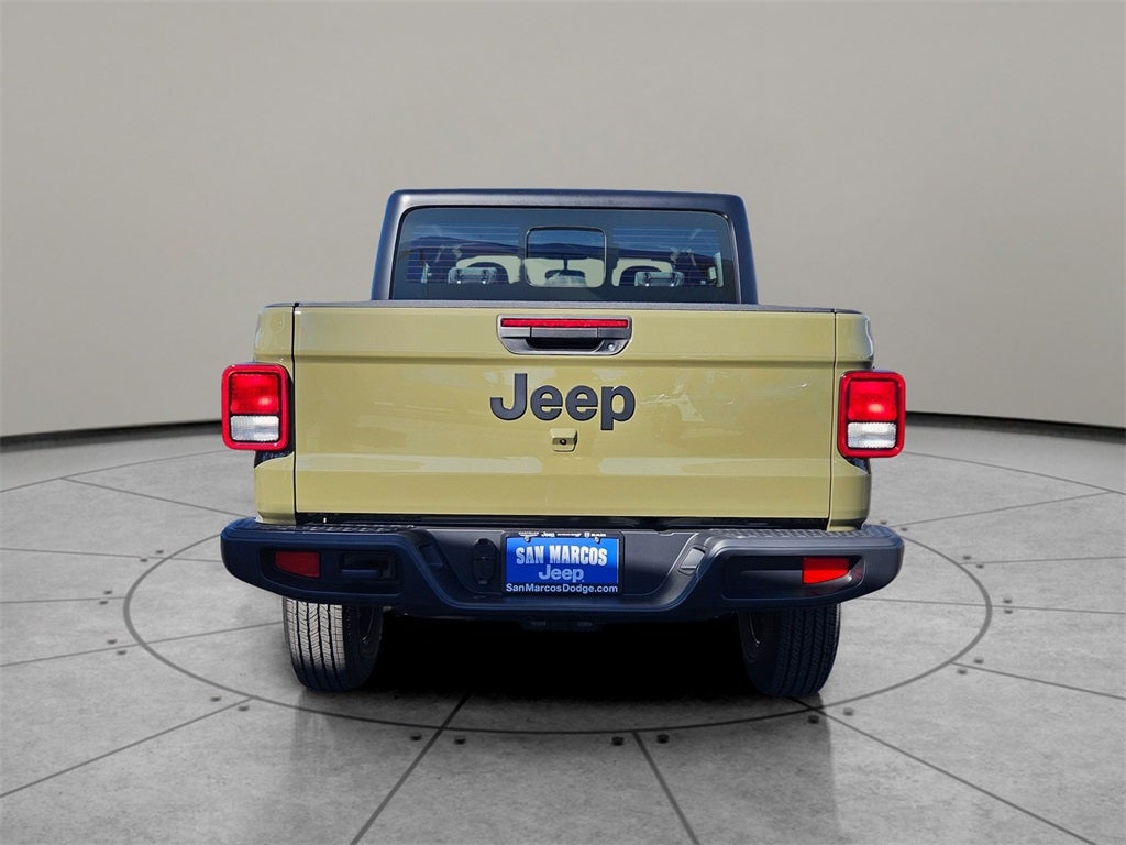 2026 Jeep Gladiator GLADIATOR SPORT 4X4