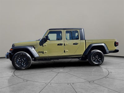 2026 Jeep Gladiator GLADIATOR SPORT 4X4