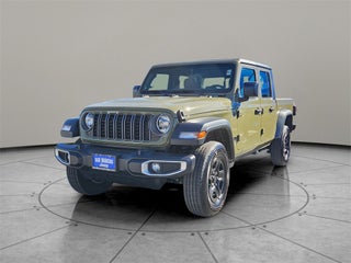 2026 Jeep Gladiator GLADIATOR SPORT 4X4