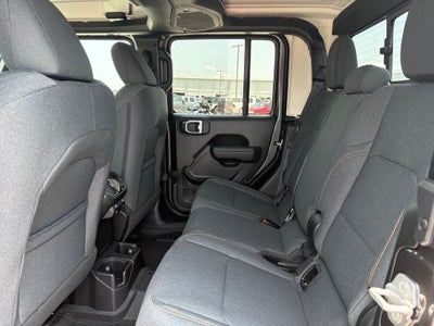 2026 Jeep Gladiator GLADIATOR SPORT S 4X4