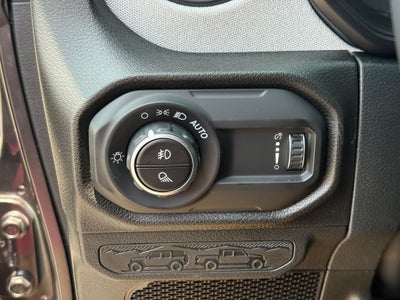 2026 Jeep Gladiator GLADIATOR SPORT S 4X4