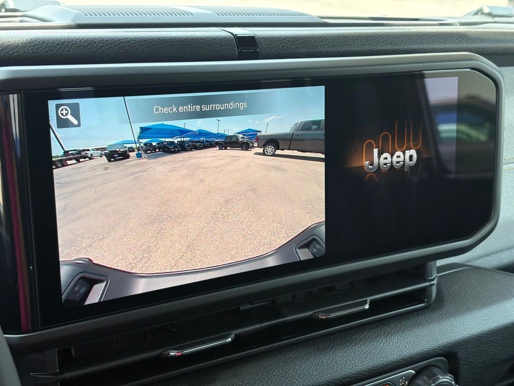 2026 Jeep Gladiator GLADIATOR SPORT S 4X4