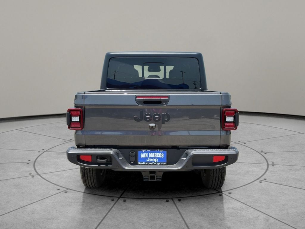 2026 Jeep Gladiator GLADIATOR SPORT S 4X4