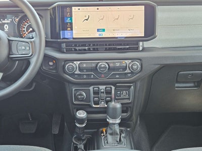 2026 Jeep Gladiator GLADIATOR SPORT 4X4