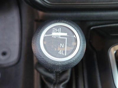 2026 Jeep Gladiator GLADIATOR SPORT 4X4