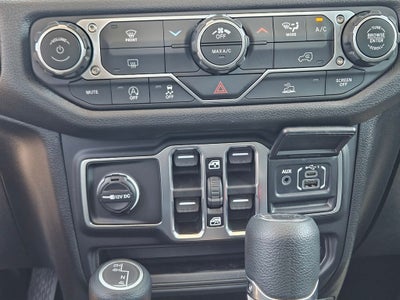 2026 Jeep Gladiator GLADIATOR SPORT 4X4
