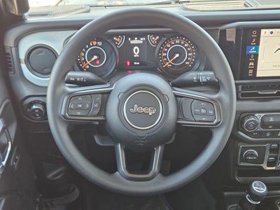 2026 Jeep Gladiator GLADIATOR SPORT 4X4