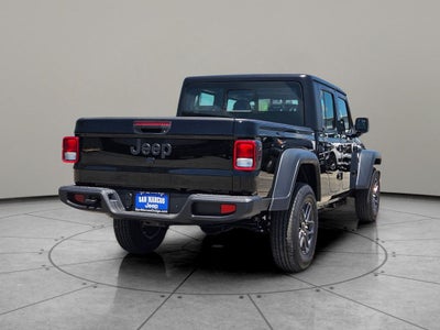 2026 Jeep Gladiator GLADIATOR SPORT 4X4