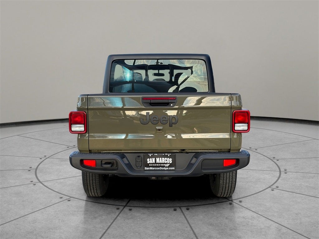 2026 Jeep Gladiator GLADIATOR SPORT 4X4