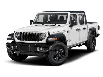 2026 Jeep Gladiator GLADIATOR SPORT 4X4