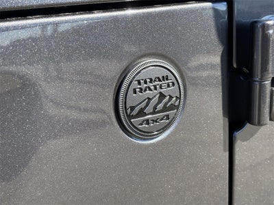 2026 Jeep Gladiator GLADIATOR SPORT 4X4