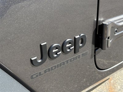 2026 Jeep Gladiator GLADIATOR SPORT 4X4