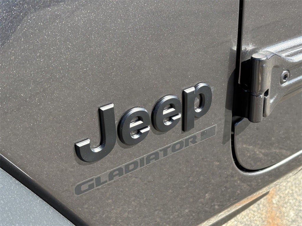 2026 Jeep Gladiator GLADIATOR SPORT 4X4