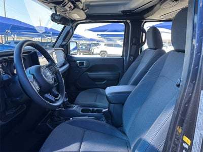 2026 Jeep Gladiator GLADIATOR SPORT 4X4