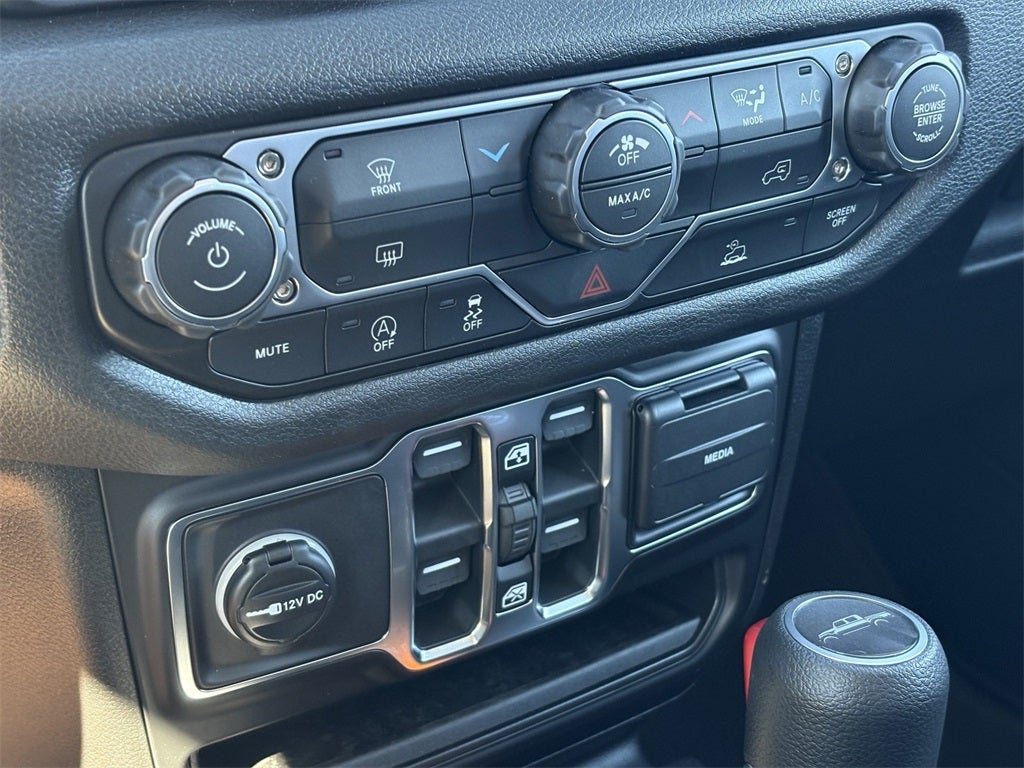 2026 Jeep Gladiator GLADIATOR SPORT 4X4