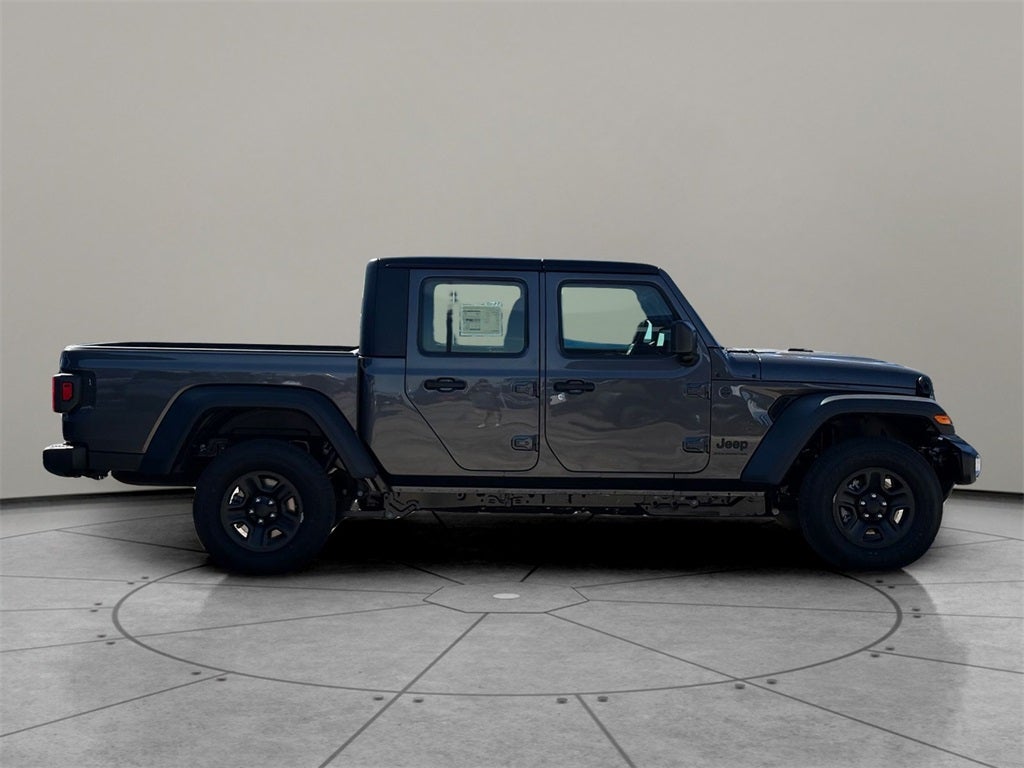 2026 Jeep Gladiator GLADIATOR SPORT 4X4