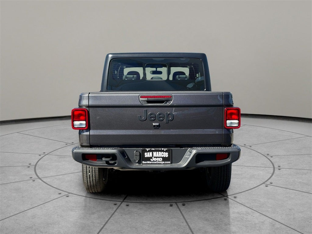 2026 Jeep Gladiator GLADIATOR SPORT 4X4