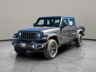 2026 Jeep Gladiator GLADIATOR SPORT 4X4